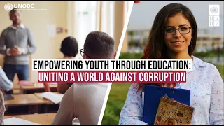 Empowering youth through education – International Anti-Corruption Day