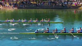 possibly the best rowing footage I've taken