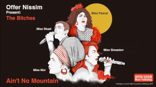 Offer Nissim Present: The Bitches - Ain't No Mountain