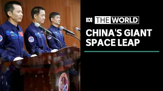 China set to launch astronauts into orbit to work on its new space station | The World