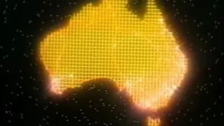 Nine Network TV Ident Australia 1981