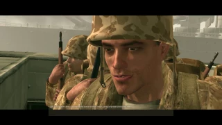 Medal of Honor: Pacific Assault - Массовое помрачение