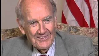 Senator George McGovern - Oral History about Bob Dole - July 13, 2007