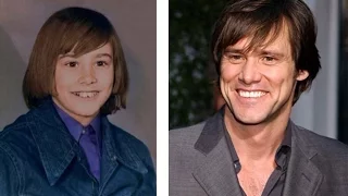 How to change Jim Carrey from 1 to 55 years old