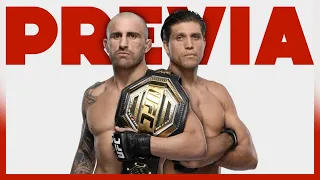 UFC 266: Análisis y Predicciones
