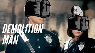 ep. 55 - The Wreckfast Club presents: Demolition Man