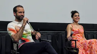 Carmen Opening Night Q&A with Melissa Barrera and Benjamin Millepied -  04/21/2023