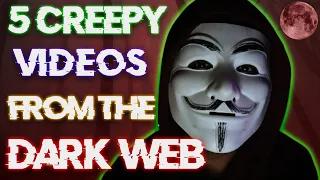 Top 5 Scariest Videos from the Dark Web - The Most Extremely Scary Videos Ever | EDUCATIONAL PURPOSE