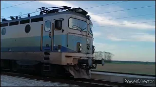 Neobjavljeni snimci vlakova u travnju 24. Unreleased footage of trains in April 24.