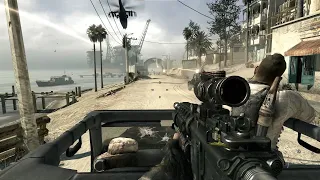 Call of Duty  Modern Warfare 3 Mission 8 RETURN TO SENDER | Veteran Mode