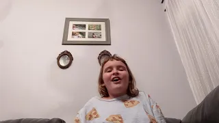 Grace Lewis capaldi cover