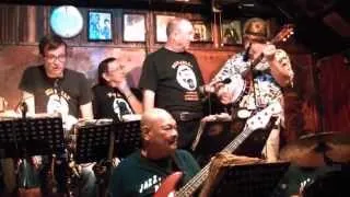 Fun With Mr Blooby at Ned Kelly's, Hong Kong - Highlights