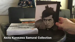 Akira Kurosawa Samurai Collection