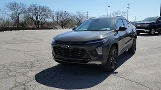 2024 Chevrolet Trax ACTIV OK Owasso, Tulsa, Claremore, Pryor, Broken Arrow