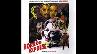 John Cacavas - Main Title [Horror Express OST 1972]