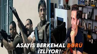 Amerikalı Aynasız - ASAYİŞ BERKEMAL BÖRÜ İZLİYOR!