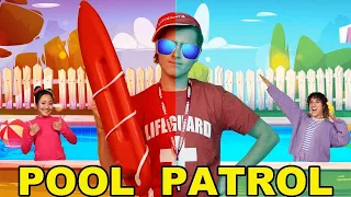 Jimmy the Lifeguard! | Ellie Sparkles | Live Action Videos for Kids | WildBrain Zigzag