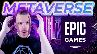 Making The Metaverse |  Epic Games Secrets Revealed