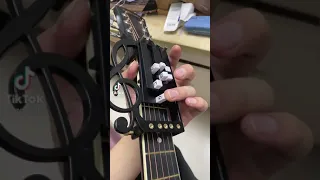 now it's easy for the people who feel pain while playing the guitar string