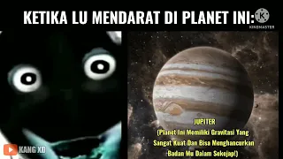 Ketika Lu Mendarat Di Planet Ini (Mr Incredible Bad Ending Ultimate)