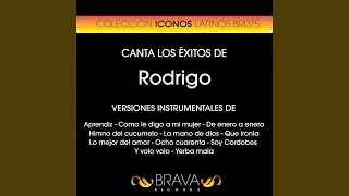 Ocho Cuarenta (Instrumental Version) (Originally Performed By Rodrigo)