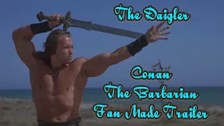 Conan The Barbarian (1982) Movie Trailer