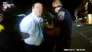 Video shows Fort Worth City Council member Cary Moon's October 2020 DWI arrest