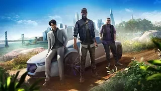 СТРИМ ХАКЕР #10 МЩЕНИЕ СЛЕПАЯ ЯРОСТЬ!!! [Watch Dogs 2]