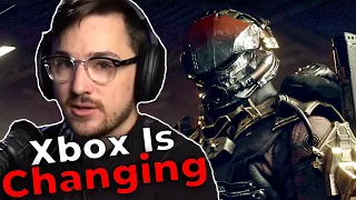 "The End Of Xbox Is Here?' Fom MrMattyPlays - Luke Reacts