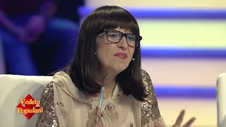 Brâul de la Idicel Padure - Maria Butila si Mihai Moldovan, din emisiunea Vedeta populară ,TVR1.