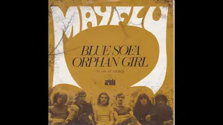 Mayfly - Blue sofa (Nederbeat / pop) | (Bergen) 1972