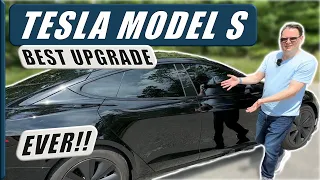 Traded in a Model Y for a 2023 Tesla Model S (Review)