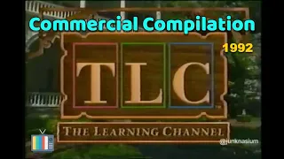 1992 TLC TV Commercials