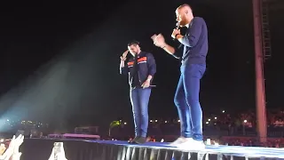 CADEIRA DE AÇO - ZÉ NETO & CRISTIANO SERTANEJO EM ITAPEVI-SP COM HUMOR BRASIL -SUCESSOS -CHAAAMA.