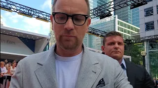 TIFF 2022 - OMG! Ewan McGregor is here and casually walks the Red Carpet for 'Raymond and Ray'
