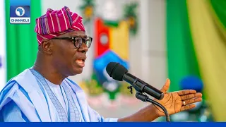 Lagos State Govt Renders 2-Year Performance Account