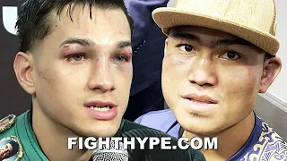 BRANDON FIGUEROA VS. MARK MAGSAYO | FULL POST-FIGHT PRESS CONFERENCE