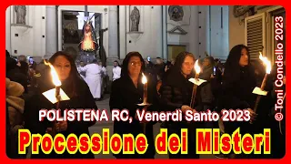 Processione dei Misteri 2023 Polistena - by Toni Condello