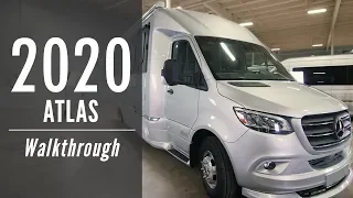 2020 Airstream Atlas - Walkthrough