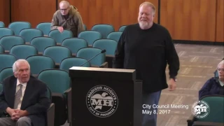 Madison Heights City Council Meeting - May 08, 2017