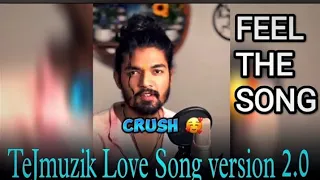 TeJmuzik Love Songs~Version 2.0 | viral new song love song | 90's Songs | cover Tejmuzic #farmer251