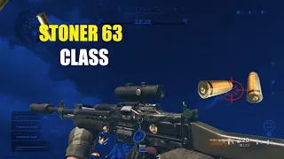 STONER 63 APÓS NERF, horrivel OU META?