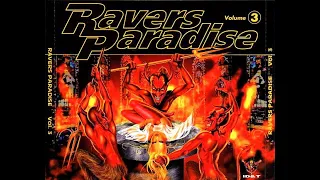 RAVERS PARADISE VOLUME 3 [FULL ALBUM 150:07 MIN] 1996 * R A R E * CD1 + CD2 + TRACKLIST