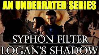 "An Underrated Series" - Syphon Filter Logan's Shadow PSP Retrospective (Development/Analysis)