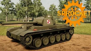 Sprocket (HUN) - Tankreplikák #2