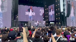 3M French & Pengz CLE TAKEOVER @ Rolling Loud Toronto 2022