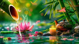 Soothing Relaxation: Relaxing Piano Music, Sleep Music,Water Sounds, Relaxing Music, Meditation, BGM