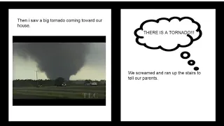 The Tornado, by Jordan