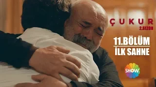 Çukur 2. Sezon 11. Bölüm İlk Sahne