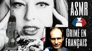 ASMR FRANCAIS Crime le Cannibale de Rotenburg: Armin Meiwes